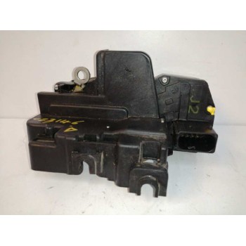 Recambio de cerradura puerta delantera derecha para chevrolet captiva 2.0 diesel cat referencia OEM IAM A046818  