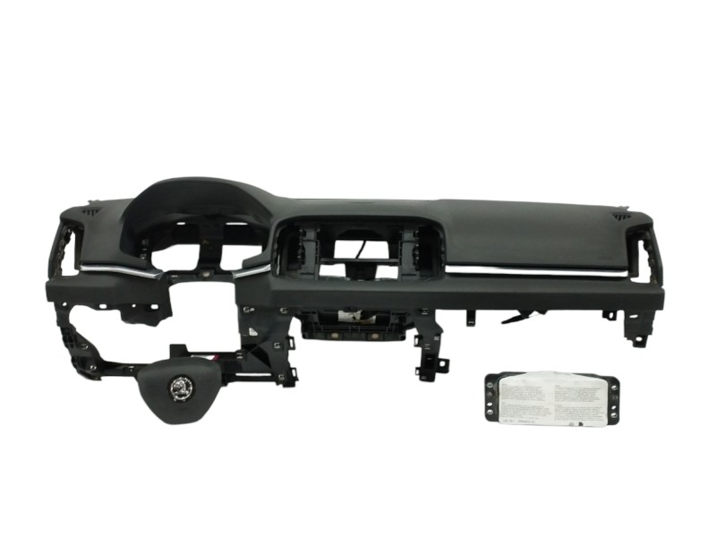 Recambio de salpicadero para skoda karoq (nu) 2.0 tdi referencia OEM IAM 57B857007 57A880201A 57A880204D Recambio de salpicadero para skoda karoq (nu) 2.0 tdi referencia OEM IAM 57B857007 57A880201A 57A880204D