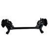 Recambio de puente trasero para mazda cx-3 (dk) 2.0 skyactiv-g referencia OEM IAM YFD102152127  
