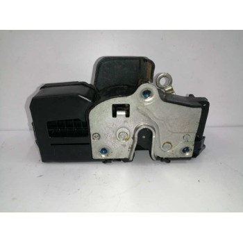 Recambio de cerradura puerta delantera derecha para chevrolet captiva 2.0 diesel cat referencia OEM IAM A046818  