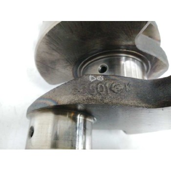 Recambio de cigueñal para ssangyong rodius xdi deluxe 4wd referencia OEM IAM 6650310201 66501 