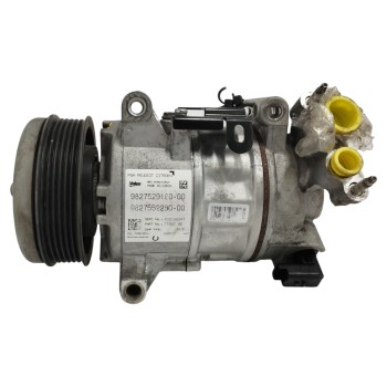 Recambio de compresor aire acondicionado para citroën c4 picasso 1.5 blue-hdi fap referencia OEM IAM 9827529180 9827552280 
