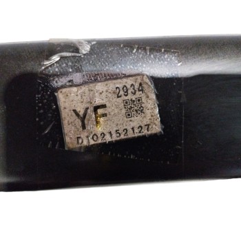 Recambio de puente trasero para mazda cx-3 (dk) 2.0 skyactiv-g referencia OEM IAM YFD102152127  