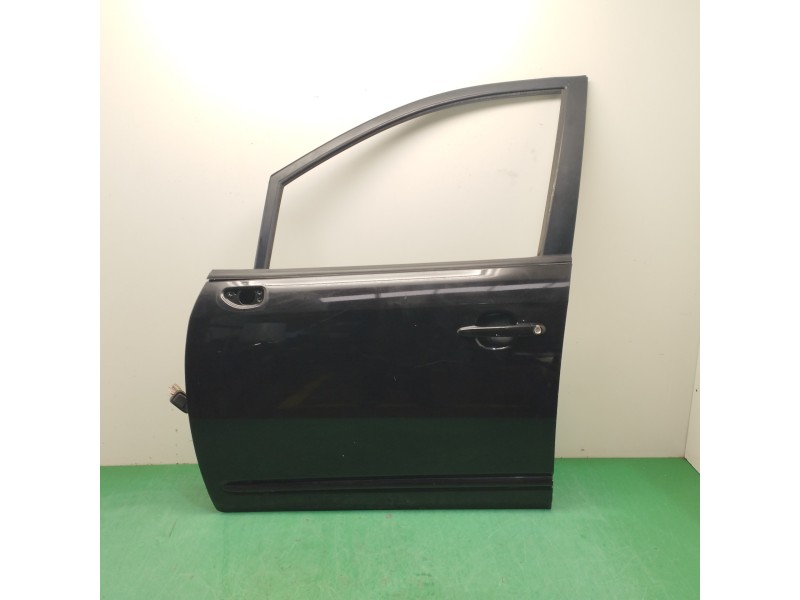 Recambio de puerta delantera izquierda para kia carens (un) 1.6 crdi cat referencia OEM IAM  OBSERVAR FOTOS 