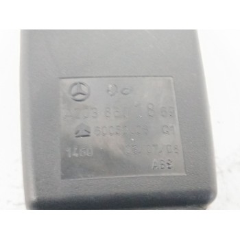 Recambio de pretensor airbag derecho para mercedes-benz clase c coupé (cl203) c 220 cdi (203.708) referencia OEM IAM A2038601869