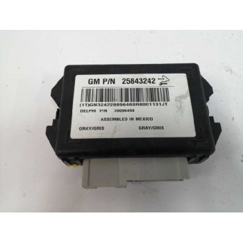 Recambio de modulo electronico para chevrolet captiva 2.0 diesel cat referencia OEM IAM 25843242  