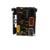 Recambio de caja reles / fusibles para peugeot 307 break/sw (s2) 1.6 16v hdi referencia OEM IAM 9661087080  