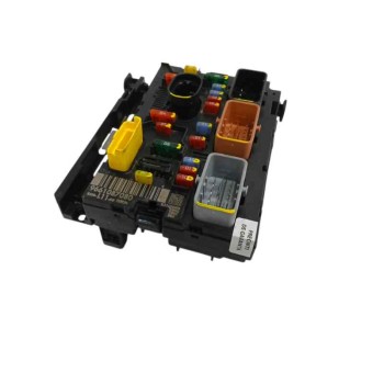 Recambio de caja reles / fusibles para peugeot 307 break/sw (s2) 1.6 16v hdi referencia OEM IAM 9661087080  