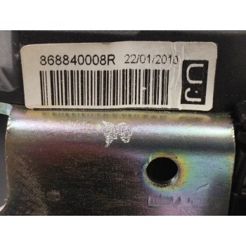 Recambio de cinturon seguridad delantero derecho para renault megane iii berlina 5 p dynamique referencia OEM IAM 868840008R  