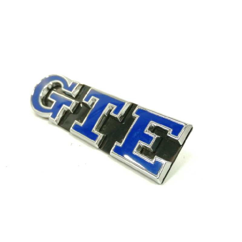 EMBLEMA ANAGRAMA GTE