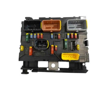 Recambio de caja reles / fusibles para peugeot 307 break/sw (s2) 1.6 16v hdi referencia OEM IAM 9661087080  