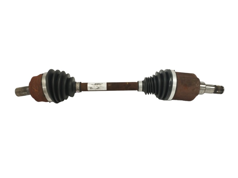 Recambio de transmision delantera izquierda para volvo v40 1.6 diesel cat referencia OEM IAM 36000675  