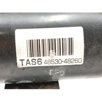 Recambio de amortiguador trasero derecho para lexus rx 3.3 v6 24v cat referencia OEM IAM 4853048260 FUELLE DAÑADO 