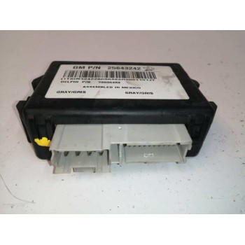 Recambio de modulo electronico para chevrolet captiva 2.0 diesel cat referencia OEM IAM 25843242  