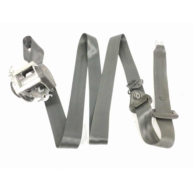 Recambio de cinturon seguridad delantero izquierdo para renault megane iii berlina 5 p dynamique referencia OEM IAM   