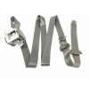 Recambio de cinturon seguridad delantero izquierdo para renault megane iii berlina 5 p dynamique referencia OEM IAM   