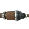 Recambio de transmision delantera derecha para volvo v40 1.6 diesel cat referencia OEM IAM 36000681  