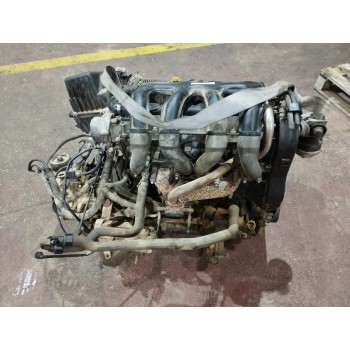 Recambio de despiece motor para peugeot partner (s2) 1.9 diesel referencia OEM IAM WJY  