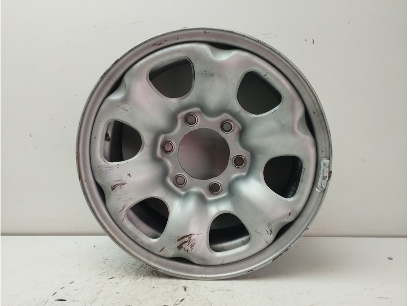 Recambio de llanta para nissan terrano/terrano.ii (r20) 2.7 turbodiesel referencia OEM IAM 403000X801 7JX16H2 ET25 