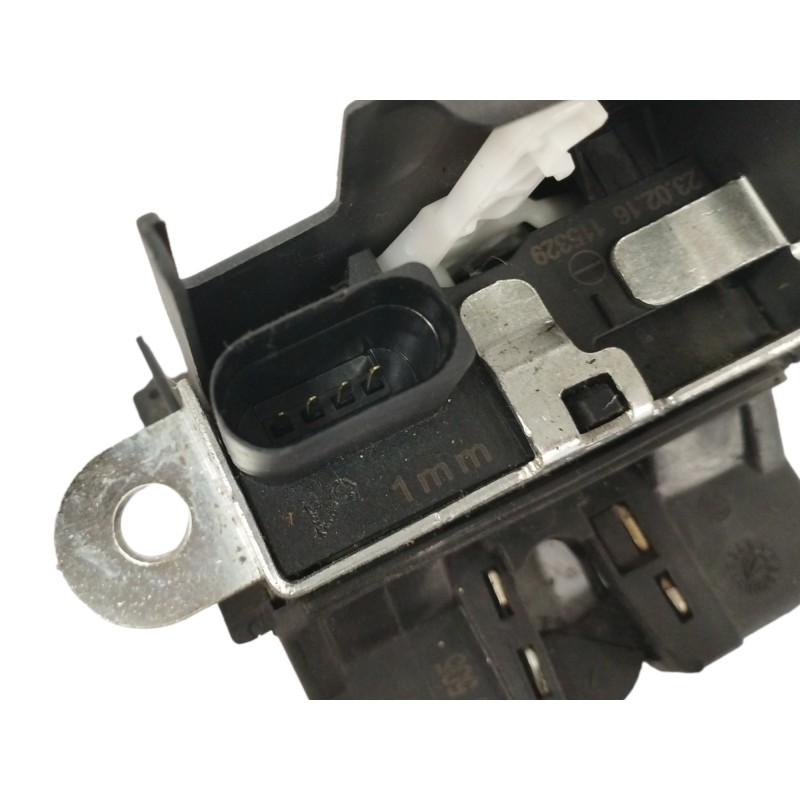 CERRADURA MALETERO / PORTON