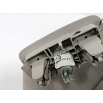 Recambio de parasol izquierdo para citroën jumpy fugón 2.0 blue-hdi fap referencia OEM IAM 9809498777  