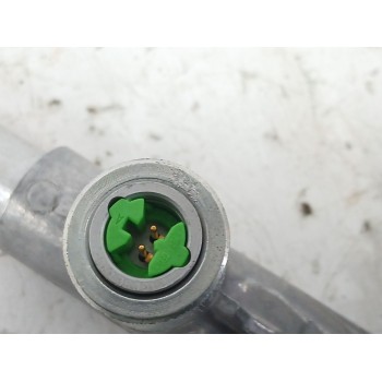 Recambio de pretensor airbag izquierdo para mercedes-benz clase c coupé (cl203) c 220 cdi (203.708) referencia OEM IAM A20386017