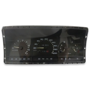 CUADRO INSTRUMENTOS 