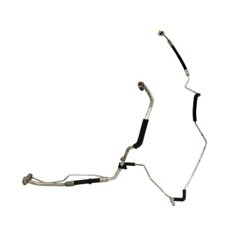 Recambio de tubos aire acondicionado para chevrolet cruze 2.0 diesel cat referencia OEM IAM   