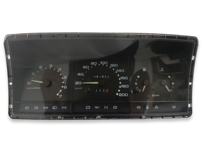 Recambio de cuadro instrumentos para seat ibiza glx referencia OEM IAM   