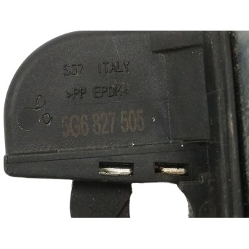 Recambio de cerradura maletero / porton para volkswagen golf vii (5g1, bq1, be1, be2) 1.6 tdi referencia OEM IAM 5G6827505  