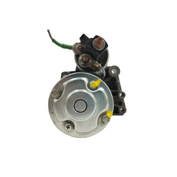 Recambio de motor arranque para citroën c4 picasso 1.6 blue-hdi fap referencia OEM IAM 9801667780 M000T22473 