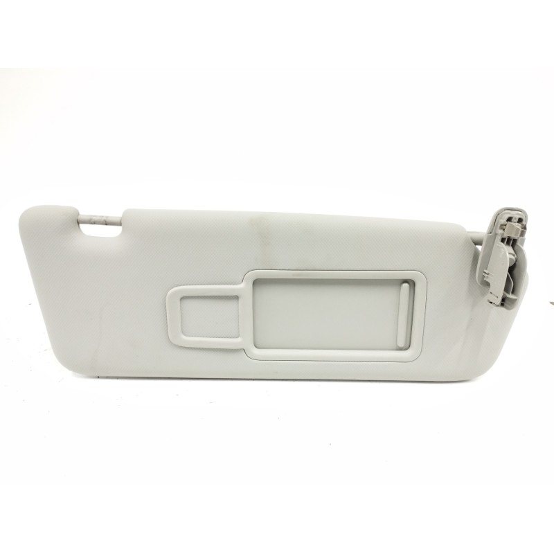 Recambio de parasol derecho para audi a1 (8x) 1.6 tdi referencia OEM IAM 8K0857552  