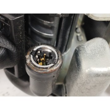 Recambio de cinturon seguridad delantero izquierdo para renault megane iii berlina 5 p dynamique referencia OEM IAM   