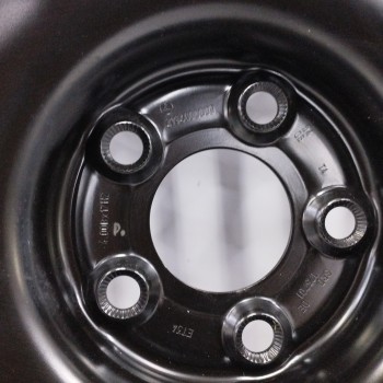 Recambio de neumatico repuesto para mercedes-benz clase e (w211) berlina 3.5 v6 cat referencia OEM IAM 2194000002 4,00BX17H2 ET3