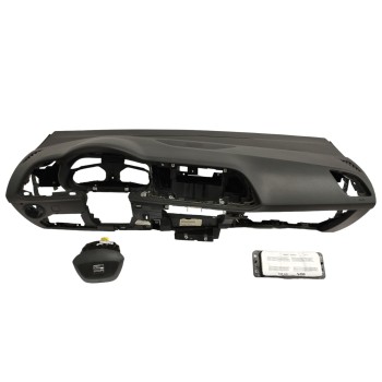 Recambio de salpicadero para seat leon st (5f8) 2.0 tdi referencia OEM IAM 5F1857005B 6F0880201K 5F0880204B