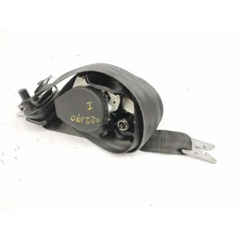 Recambio de cinturon seguridad delantero izquierdo para renault megane iii berlina 5 p dynamique referencia OEM IAM   