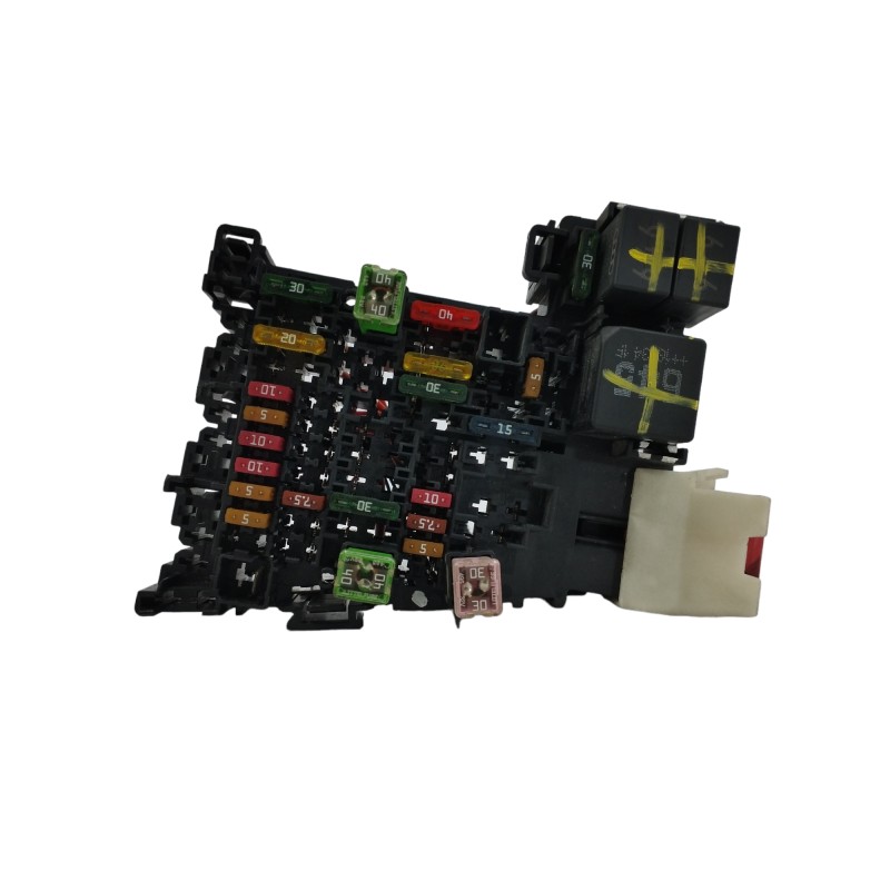 Recambio de caja reles / fusibles para volkswagen golf vii (5g1, bq1, be1, be2) 1.6 tdi referencia OEM IAM 5Q0937615C  