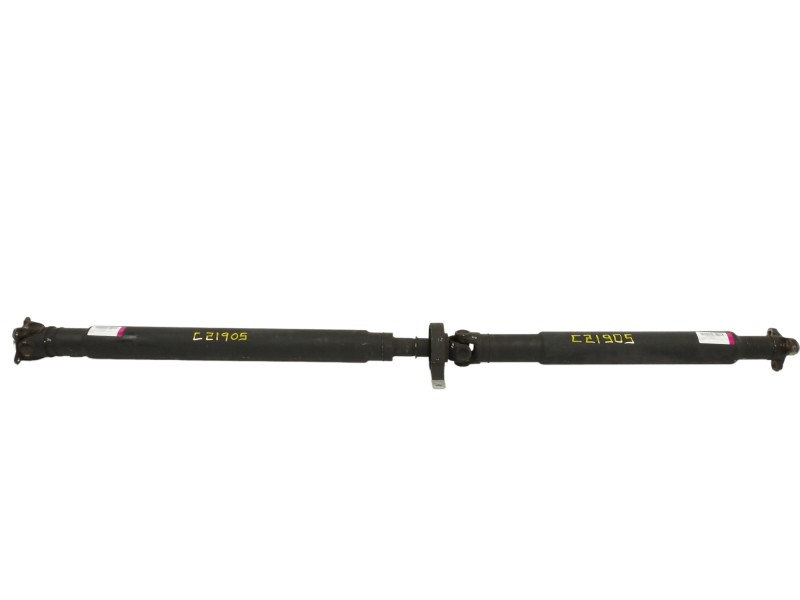 Recambio de transmision central para bmw serie 3 compact (e46) 316ti referencia OEM IAM 26117506837 157 CM 