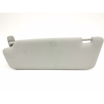 Recambio de parasol derecho para audi a1 (8x) 1.6 tdi referencia OEM IAM 8K0857552  