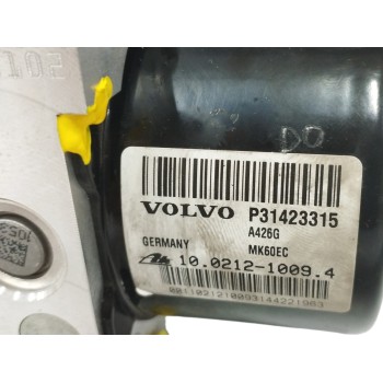 Recambio de abs para volvo v40 1.6 diesel cat referencia OEM IAM 31423315 10021210094 