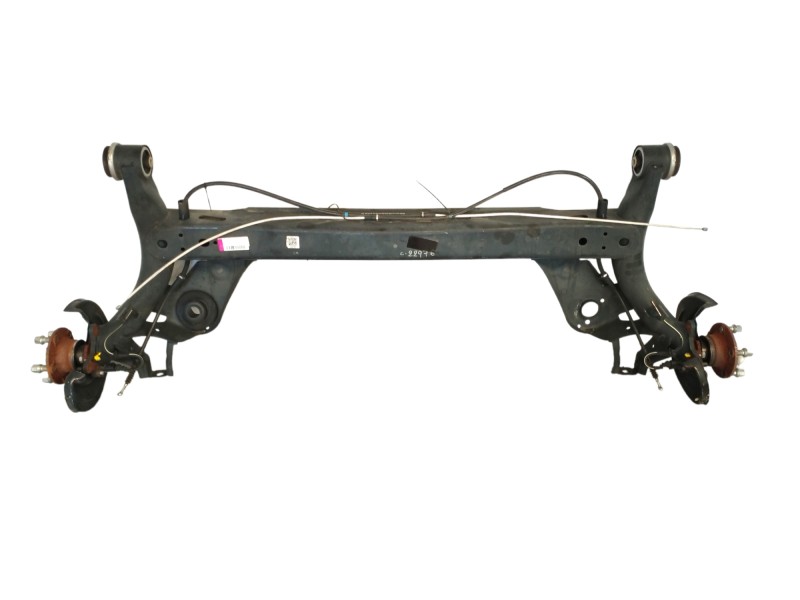 Recambio de puente trasero para skoda octavia lim. (5e3) 1.0 tsi referencia OEM IAM 5Q0501049BK Recambio de puente trasero para skoda octavia lim. (5e3) 1.0 tsi referencia OEM IAM 5Q0501049BK