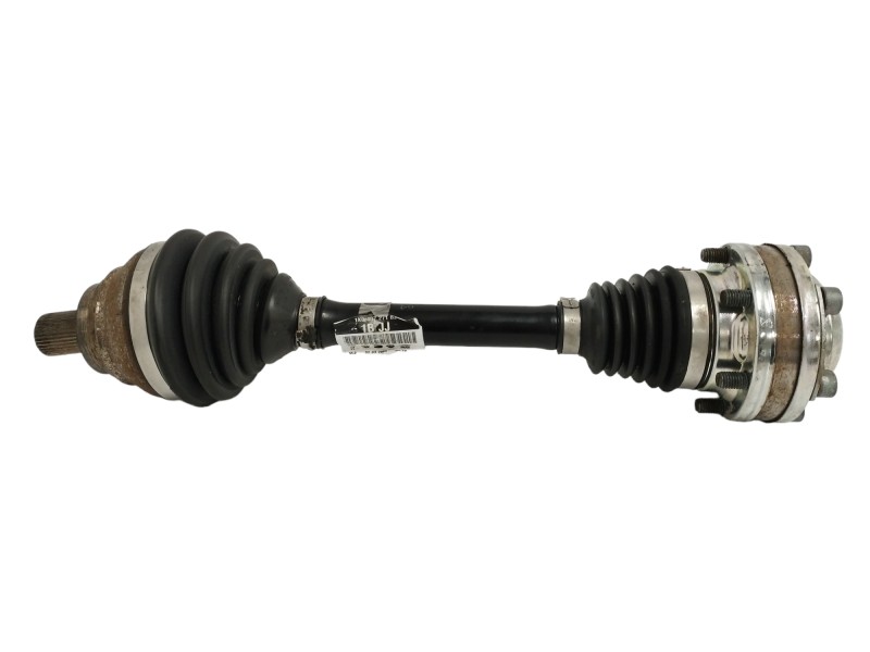 Recambio de transmision delantera izquierda para audi a3 (8p) 2.0 tdi referencia OEM IAM 1K0407271BJ  