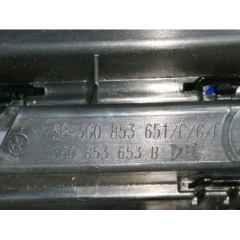 Recambio de rejilla delantera para volkswagen passat lim. (3g2) gte referencia OEM IAM 3G0853651C GTE 