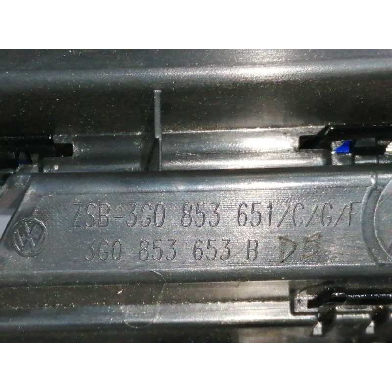 REJILLA DELANTERA GTE