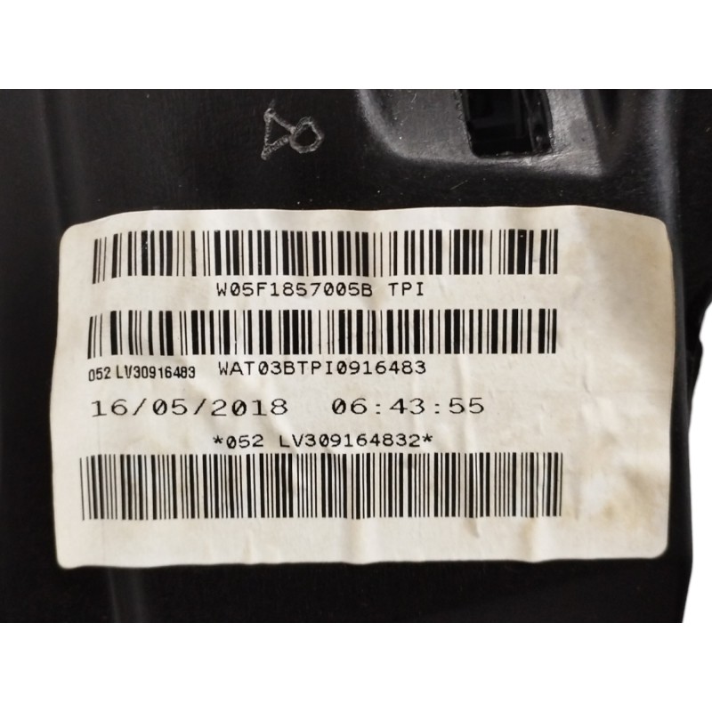 SALPICADERO 6F0880201K 5F0880204B