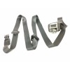 Recambio de cinturon seguridad trasero derecho para renault megane iii berlina 5 p dynamique referencia OEM IAM 888400027R  