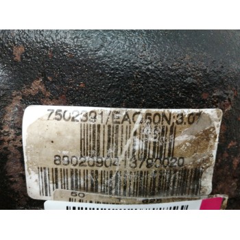 Recambio de diferencial trasero para bmw serie 5 touring (e39) 2.5 24v turbodiesel cat referencia OEM IAM 7502391 RELACION 3.07 