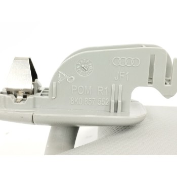 Recambio de parasol derecho para audi a1 (8x) 1.6 tdi referencia OEM IAM 8K0857552  