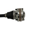 Recambio de transmision delantera izquierda para audi a3 (8p) 2.0 tdi referencia OEM IAM 1K0407271BJ  