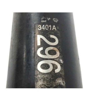 Recambio de transmision central delantera para mitsubishi montero (v80/v90) (2006 - ...) 3.2 di-d cat referencia OEM IAM 3401A29